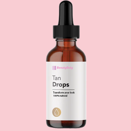BeautyDuty Tan Drops