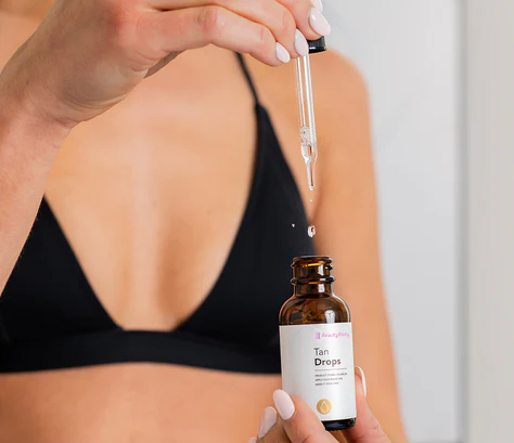 BeautyDuty Tan Drops